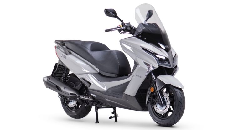 Kymco X-Town 300i ABS: arriva la versione Euro 5 - Foto 10 di 14