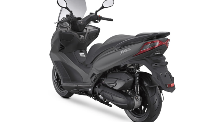 Kymco X-Town 300i ABS: arriva la versione Euro 5 - Foto 11 di 14
