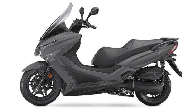 Kymco X-Town 300i ABS: arriva la versione Euro 5 - Foto 12 di 14