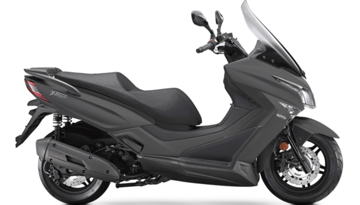 Kymco X-Town 300i ABS: arriva la versione Euro 5 - Foto 13 di 14