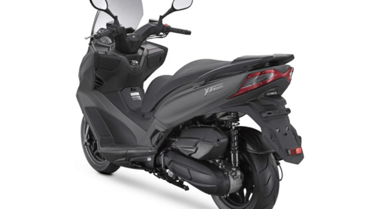 Kymco X-Town 300i ABS: arriva la versione Euro 5 - Foto 14 di 14