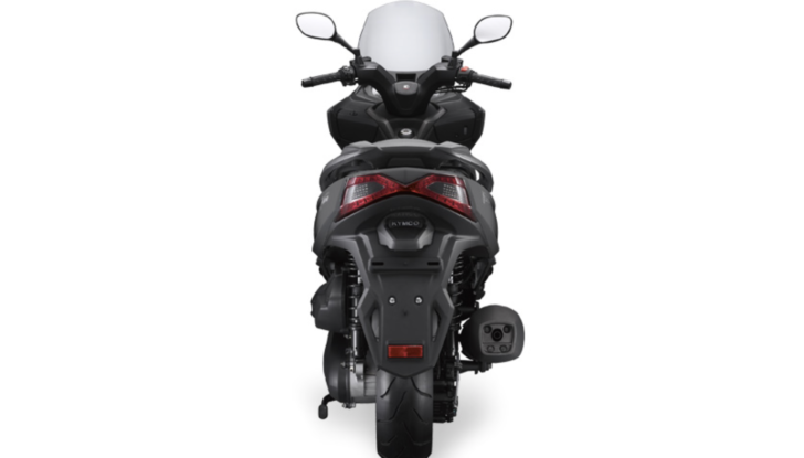 Kymco X-Town 300i ABS: arriva la versione Euro 5 - Foto 9 di 14