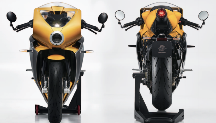MV Agusta Superveloce e Superveloce S 2021: i due lati della medaglia - Foto 1 di 33