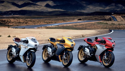 MV Agusta Superveloce e Superveloce S 2021: i due lati della medaglia