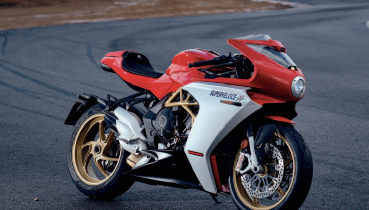 MV Agusta Superveloce e Superveloce S 2021: i due lati della medaglia - Foto 16 di 33