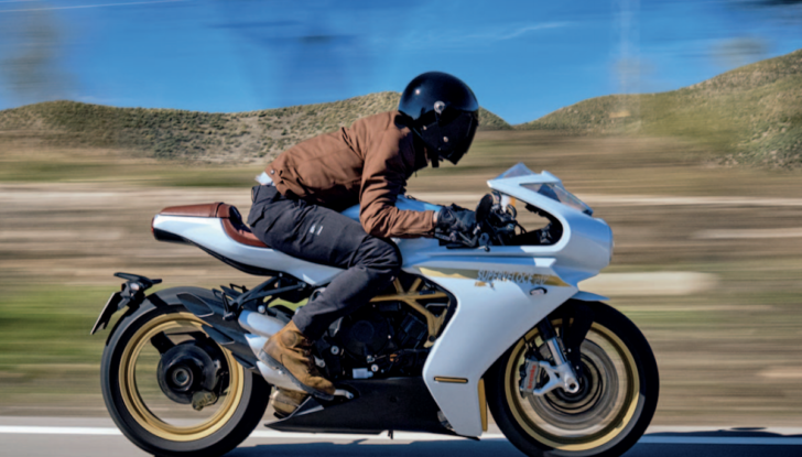 MV Agusta Superveloce e Superveloce S 2021: i due lati della medaglia - Foto 22 di 33