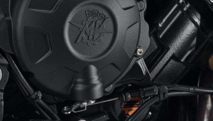 MV Agusta Superveloce e Superveloce S 2021: i due lati della medaglia - Foto 30 di 33