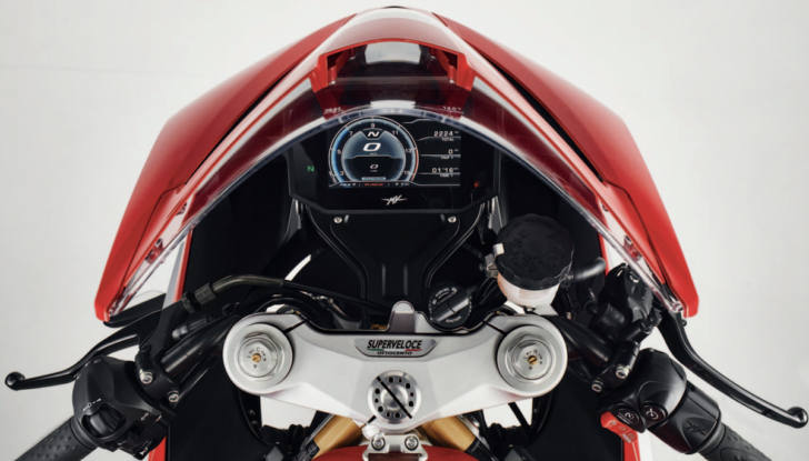 MV Agusta Superveloce e Superveloce S 2021: i due lati della medaglia - Foto 6 di 33