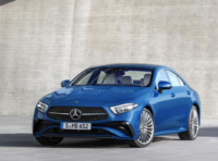 Mercedes CLS 2021: assetto AMG Line di serie e prezzi da 89.500 Euro