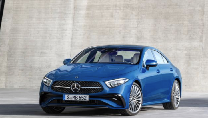 Mercedes CLS 2021: assetto AMG Line di serie e prezzi da 89.500 Euro - Foto 10 di 24