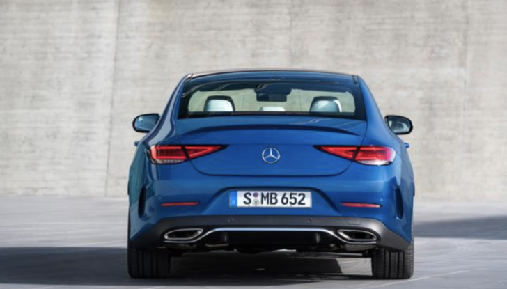 Mercedes CLS 2021: assetto AMG Line di serie e prezzi da 89.500 Euro - Foto 13 di 24