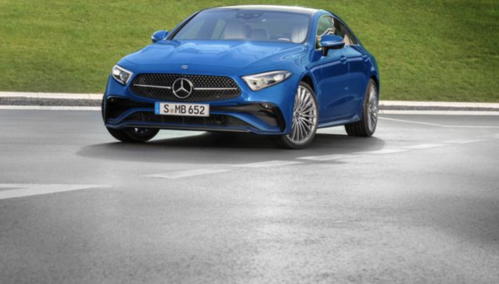 Mercedes CLS 2021: assetto AMG Line di serie e prezzi da 89.500 Euro - Foto 17 di 24
