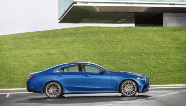 Mercedes CLS 2021: assetto AMG Line di serie e prezzi da 89.500 Euro - Foto 18 di 24
