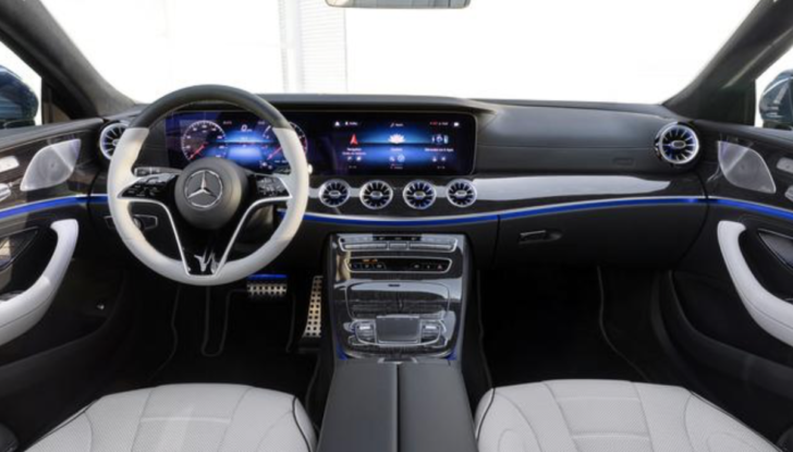 Mercedes CLS 2021: assetto AMG Line di serie e prezzi da 89.500 Euro - Foto 19 di 24