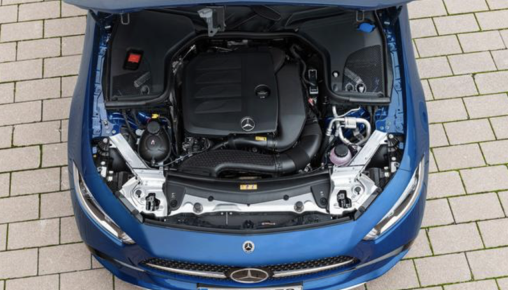 Mercedes CLS 2021: assetto AMG Line di serie e prezzi da 89.500 Euro - Foto 21 di 24