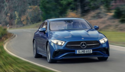 Mercedes CLS 2021: novità, motori, caratteristiche