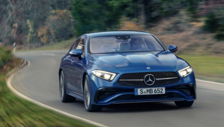 Mercedes CLS 2021: assetto AMG Line di serie e prezzi da 89.500 Euro - Foto 3 di 24