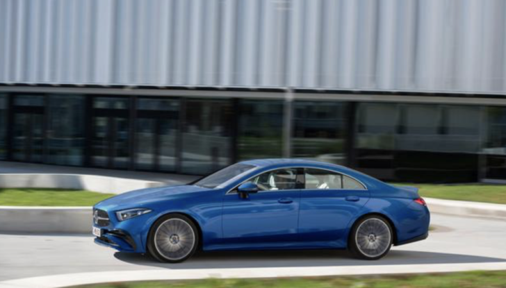 Mercedes CLS 2021: assetto AMG Line di serie e prezzi da 89.500 Euro - Foto 4 di 24