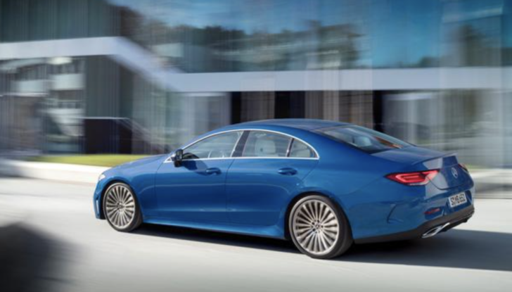 Mercedes CLS 2021: assetto AMG Line di serie e prezzi da 89.500 Euro - Foto 5 di 24