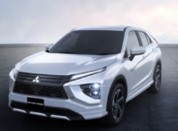 Mitsubishi: arriva in Italia la nuova Eclipse Cross PHEV