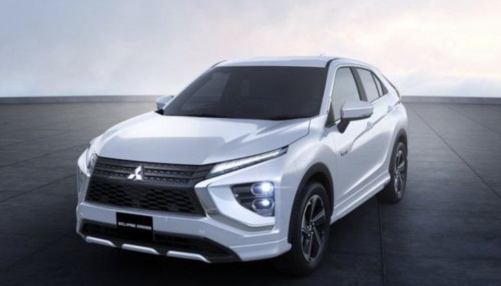 Mitsubishi: arriva in Italia la nuova Eclipse Cross PHEV - Foto 2 di 4