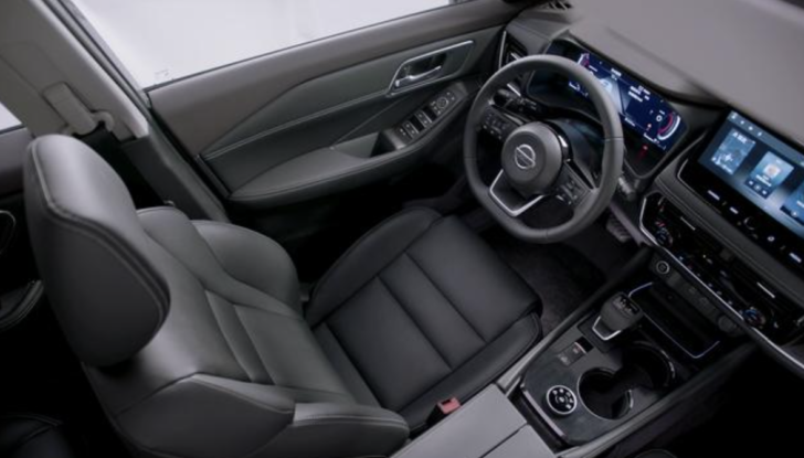 Nissan X-Trail: presentata al Salone di Shanghai la versione 2022 - Foto 14 di 15