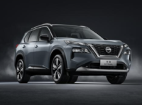 Nissan X-Trail: presentata al Salone di Shanghai la versione 2022