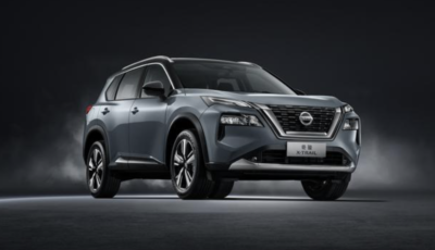 Nissan X-Trail: presentata al Salone di Shanghai la versione 2022