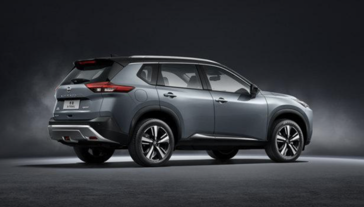 Nissan X-Trail: presentata al Salone di Shanghai la versione 2022 - Foto 2 di 15