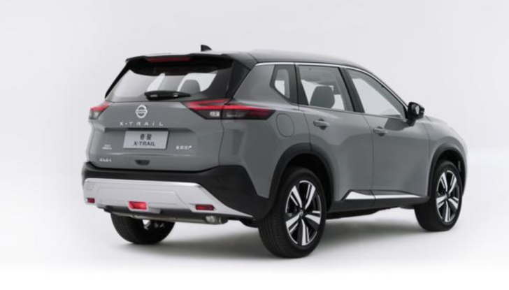 Nissan X-Trail: presentata al Salone di Shanghai la versione 2022 - Foto 7 di 15