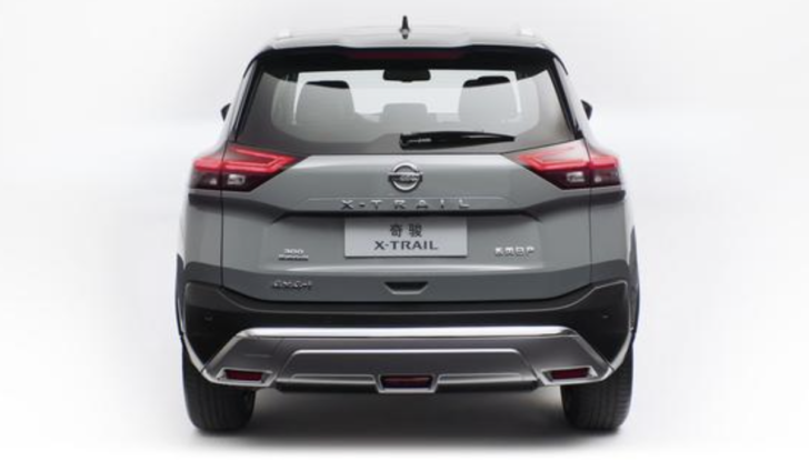 Nissan X-Trail: presentata al Salone di Shanghai la versione 2022 - Foto 8 di 15