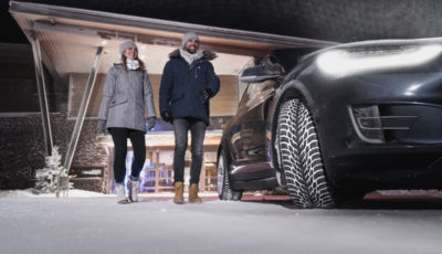 Pneumatici: in UE dal 1 maggio nuove etichette