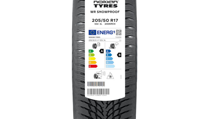 Pneumatici: in UE dal 1 maggio nuove etichette - Foto 4 di 21