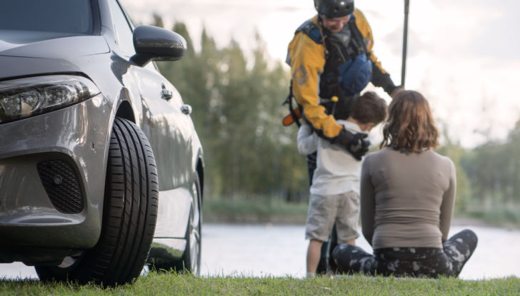 Pneumatici: in UE dal 1 maggio nuove etichette - Foto 7 di 21