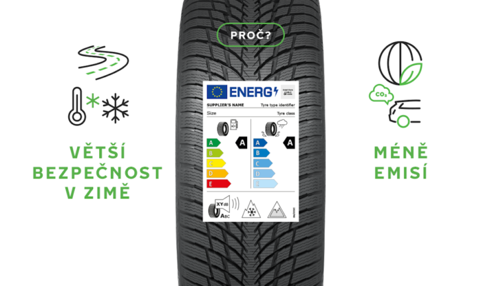 Pneumatici: in UE dal 1 maggio nuove etichette - Foto 10 di 21