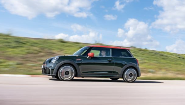 Mini John Cooper Works: tutte le novità della versione 2021 - Foto 20 di 21