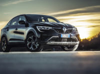 Renault Arkana 2021: debutta il Full Hybrid 145 e l’ibrido leggero TCe 160