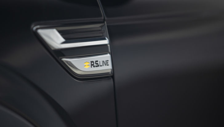 Renault Arkana: prova su strada del SUV Coupé - Foto 33 di 37