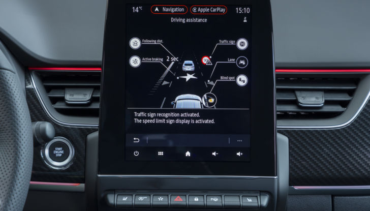 Renault Arkana: prova su strada del SUV Coupé - Foto 34 di 37