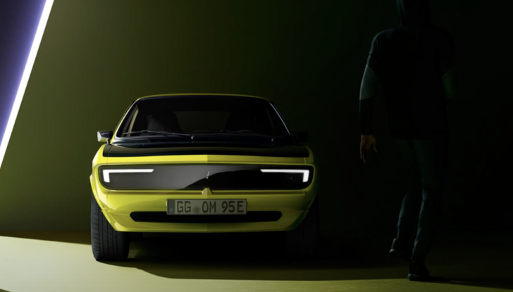 Da sportive ad elettriche e ibride: torna il marchio Opel GSe! - Foto 1 di 7