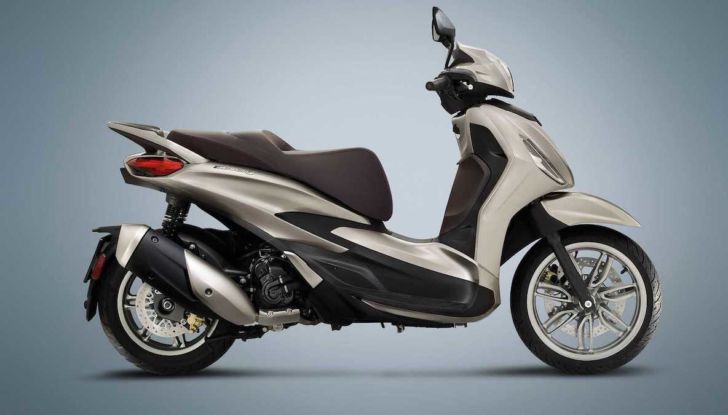 Mercato moto e scooter: i modelli più venduti del 2021 - Foto 6 di 14