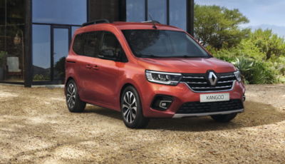 Renault Kangoo: a luglio arriva in Italia la versione 2021