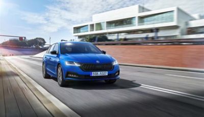 Skoda Octavia SportLine 2021 a maggio nelle concessionarie