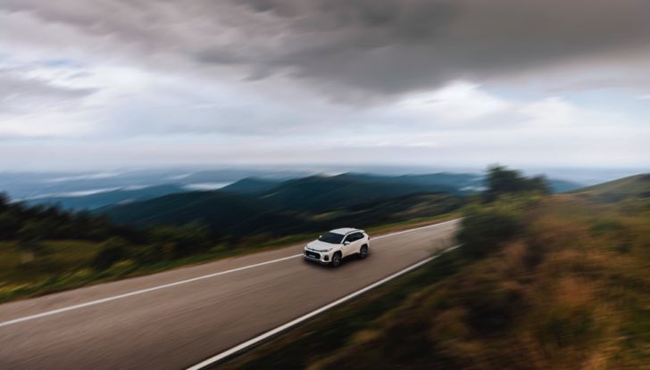 Suzuki, arriva il cambio automatico su tutta la gamma: la nostra prova di nuova Vitara con 6AT - Foto 5 di 31