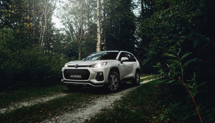 Suzuki, arriva il cambio automatico su tutta la gamma: la nostra prova di nuova Vitara con 6AT - Foto 6 di 31