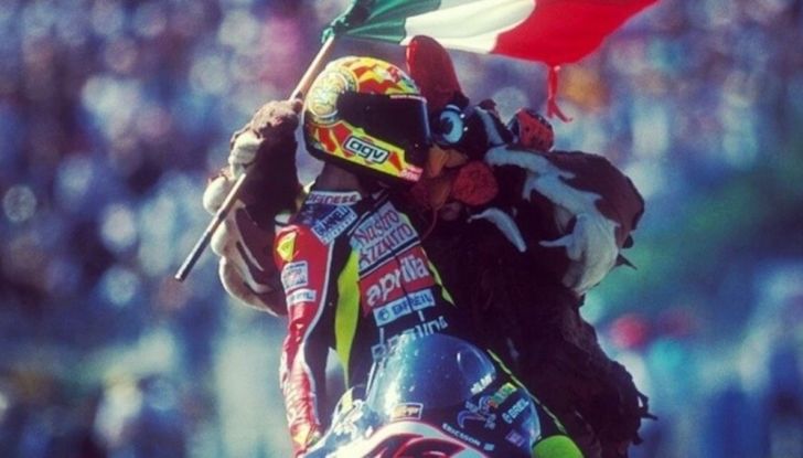 MotoGP: dal 2022 arriva il Team VR46 di Valentino Rossi - Foto 1 di 12