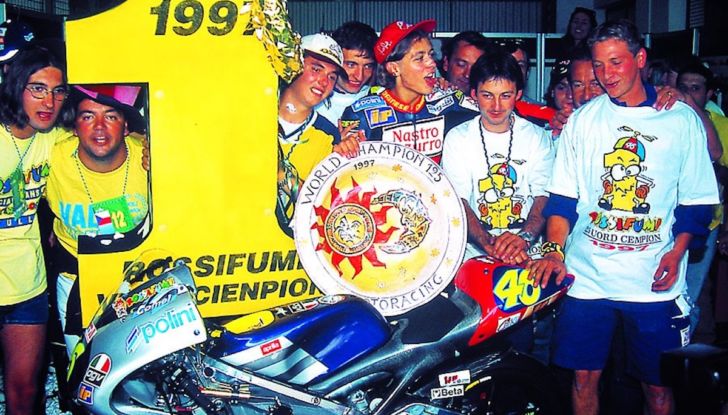 MotoGP: dal 2022 arriva il Team VR46 di Valentino Rossi - Foto 10 di 12