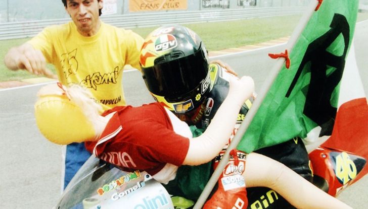 MotoGP: dal 2022 arriva il Team VR46 di Valentino Rossi - Foto 11 di 12