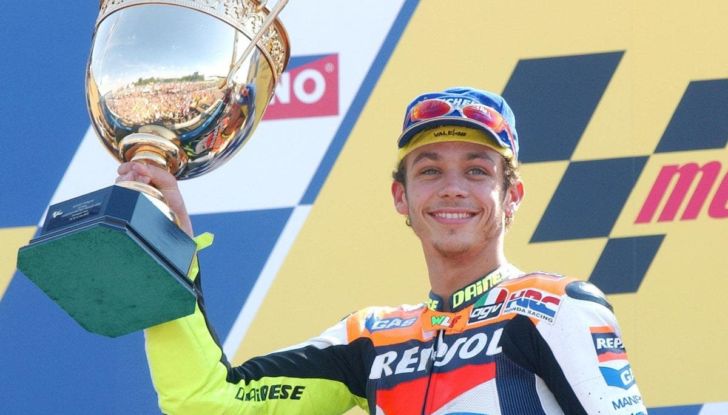 MotoGP: dal 2022 arriva il Team VR46 di Valentino Rossi - Foto 2 di 12