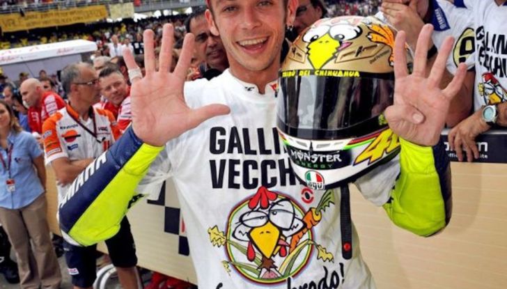 MotoGP: dal 2022 arriva il Team VR46 di Valentino Rossi - Foto 4 di 12